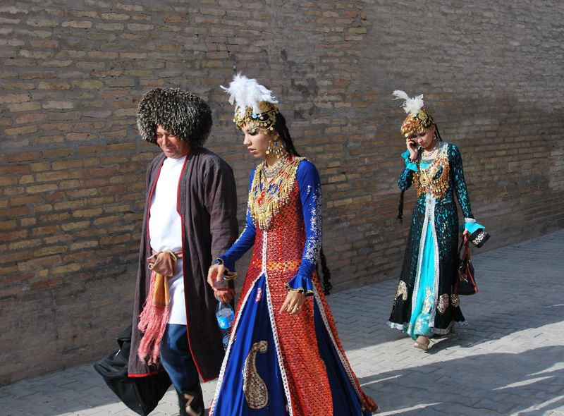 Groepsreis Oezbekistan