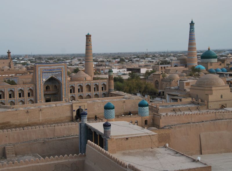 Groepsreis Oezbekistan