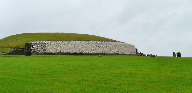 Groepsreis Ierland Newgrange