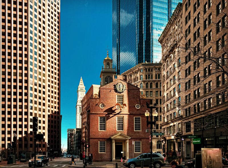 Groepsreis USA - Boston
