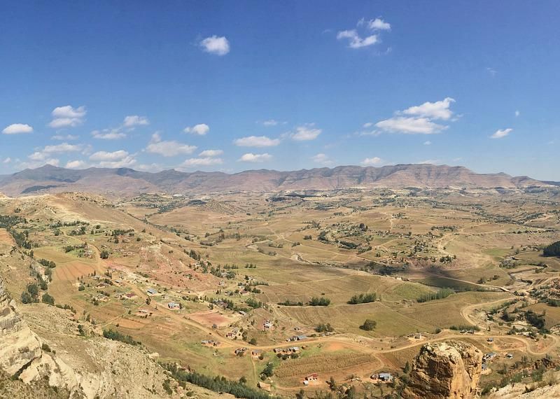 Overland Zuid-Afrika, Swaziland, Mozambique & Lesotho