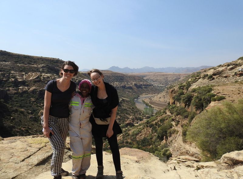 Zuid-Afrika Swaziland Lesotho groepsreis rondreis selfdrive lokale bevolking