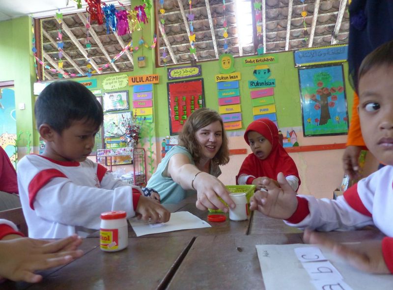 Indonesië - Java, Bali, Nusa Lembongan