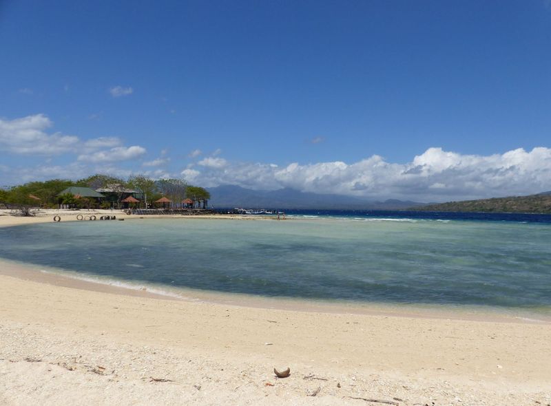 Indonesië - Java, Bali, Nusa Lembongan