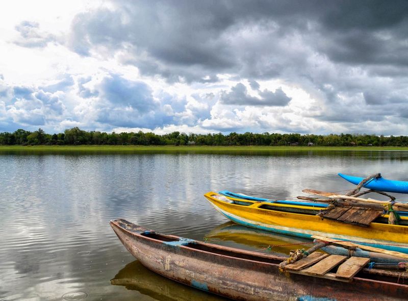 Sri Lanka Zuid-Azië rondreis boottocht