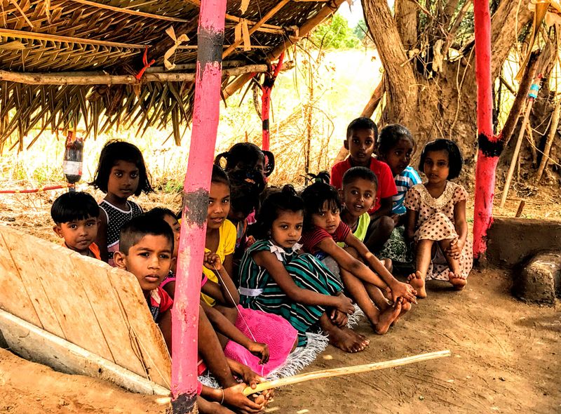 Groepsreis Sri Lanka