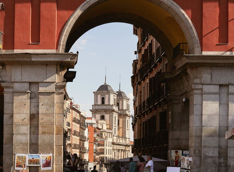 Groepsreis Spanje - Castilië