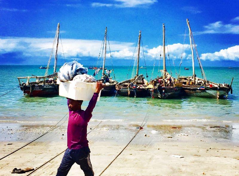 Tanzania Afrika groepsreis Zanzibar