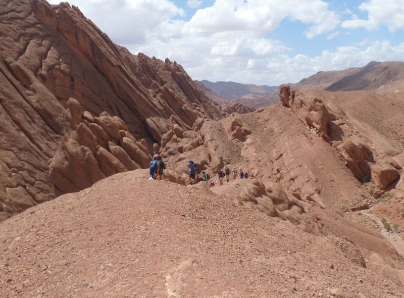 groepsreis Marokko Toubkal trekking