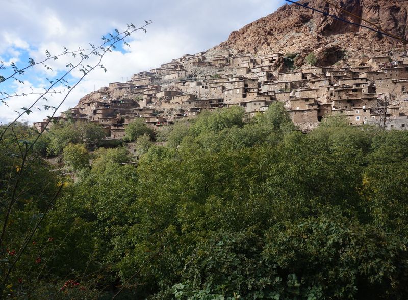 groepsreis Marokko Toubkal trekking