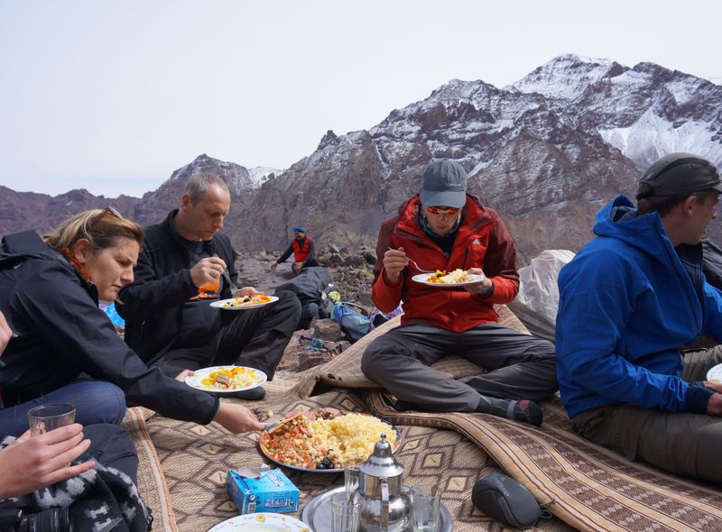 groepsreis Marokko Toubkal trekking
