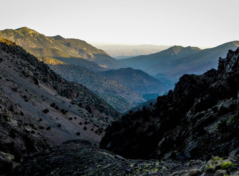 groepsreis Marokko Toubkal trekking