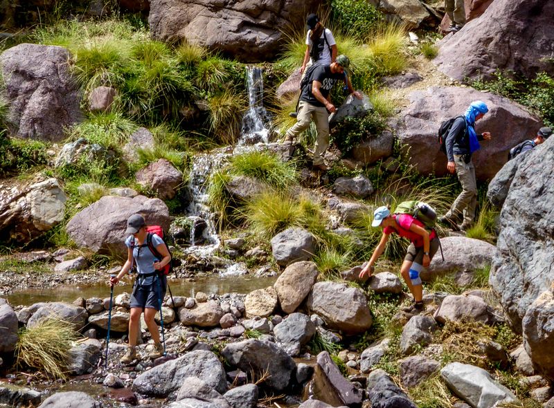 groepsreis Marokko Toubkal trekking