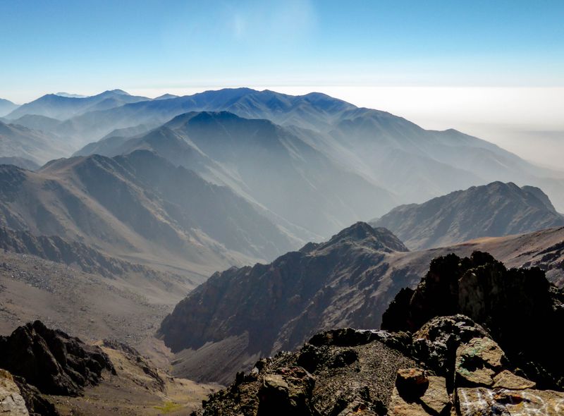 groepsreis Marokko Toubkal trekking