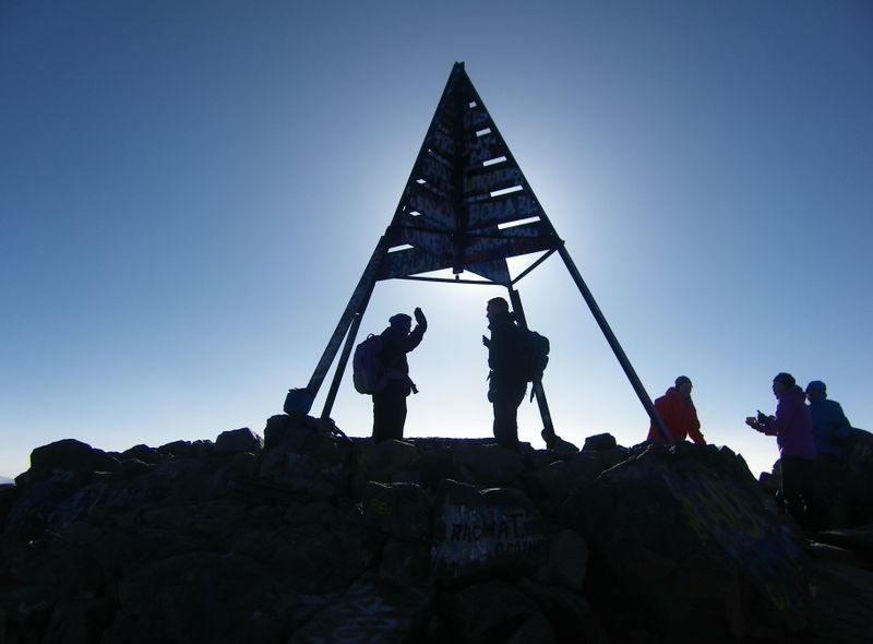 groepsreis Marokko Toubkal trekking