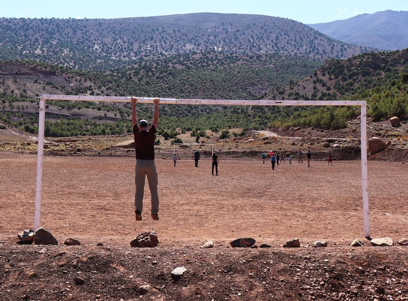 Marokko Atlas gebergte