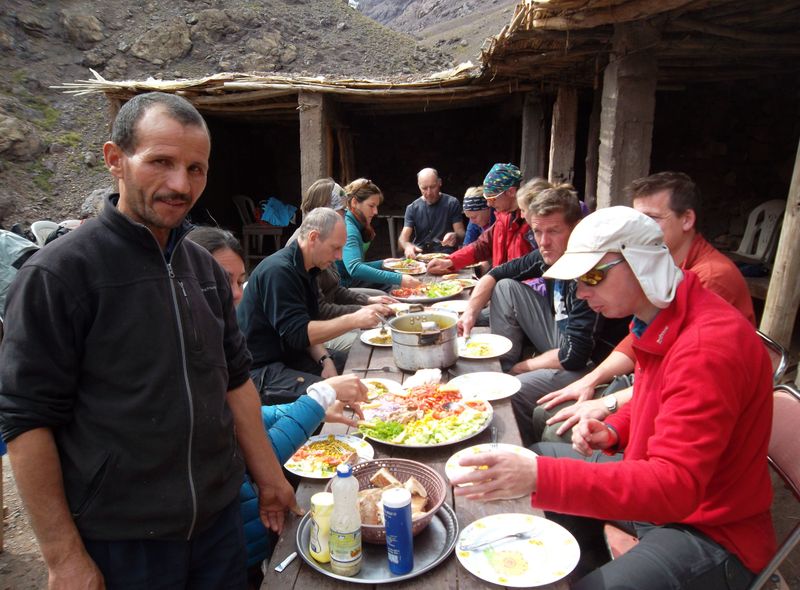 groepsreis Marokko Toubkal trekking