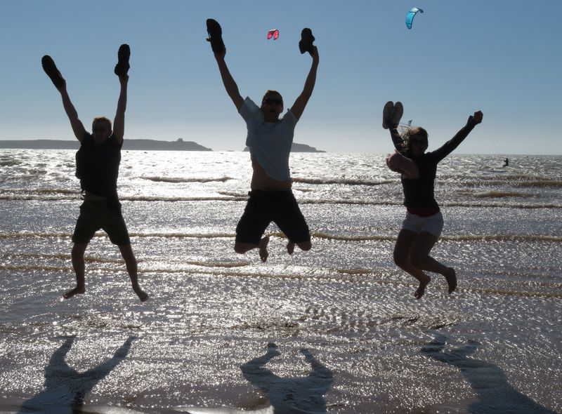 Marokko Taghazout groepsreis