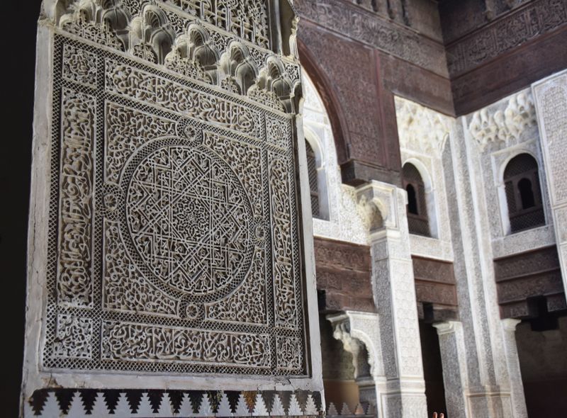 Marokko architectuur