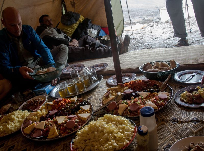 groepsreis Marokko Toubkal trekking