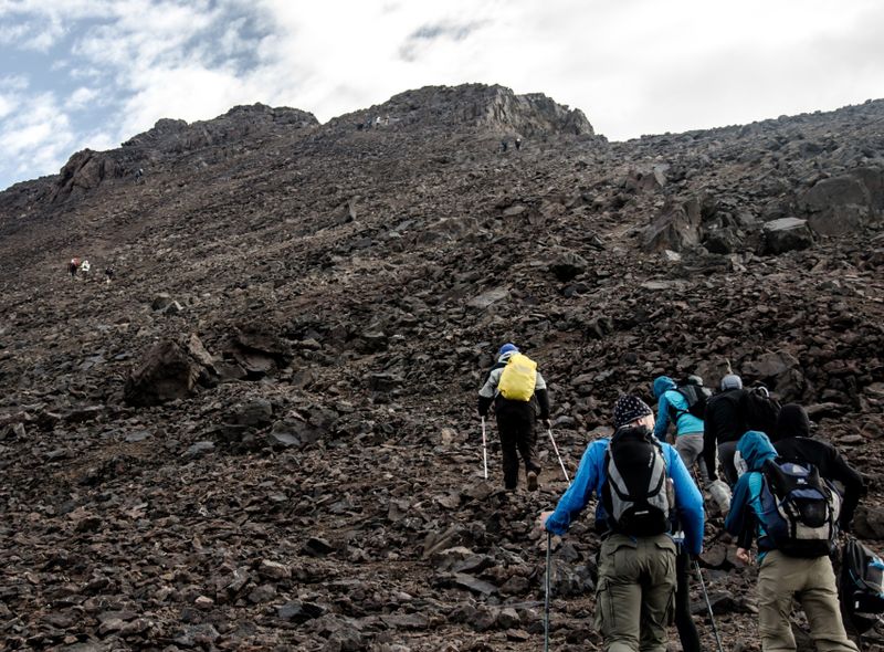 groepsreis Marokko Toubkal trekking