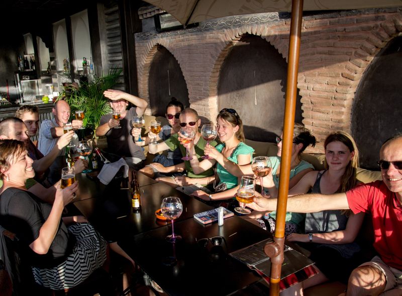 groepsreis Marokko Toubkal trekking