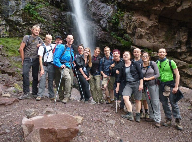 groepsreis Marokko Toubkal trekking