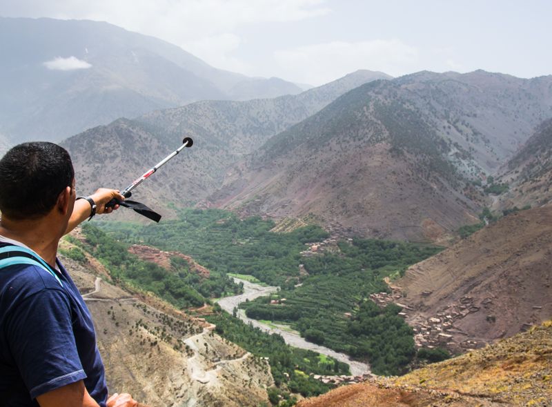 groepsreis Marokko Toubkal trekking