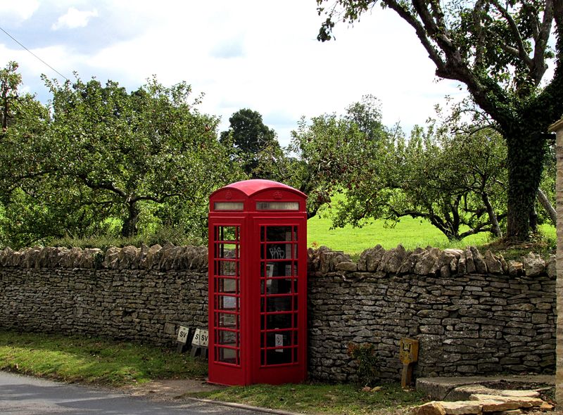 Roadtrip Engeland