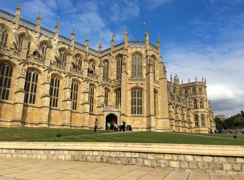 Cambridge roadtrip