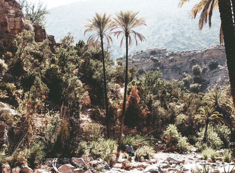 Marokko Paradise Valley