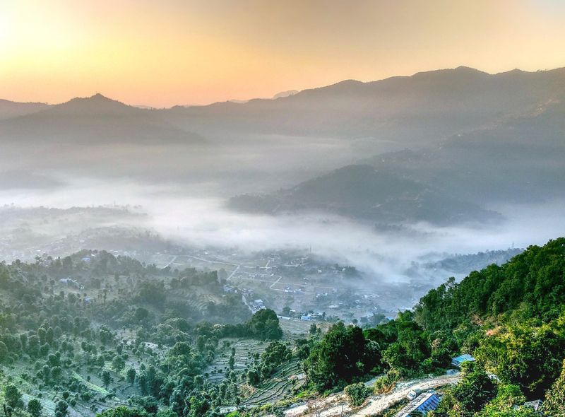 Pokhara region groepsreis Nepal