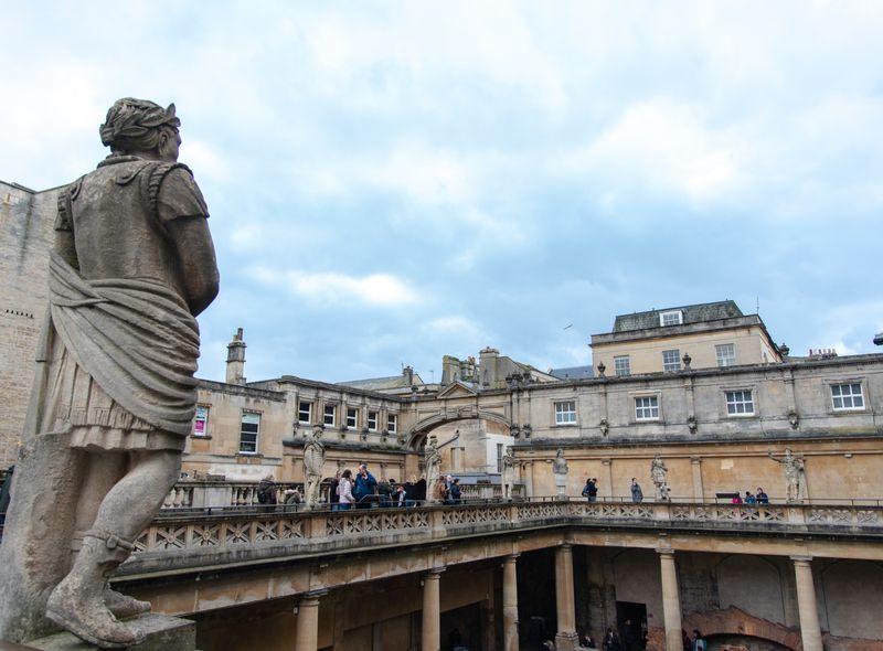 Bath groepsreis Engeland