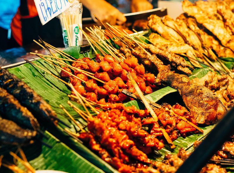 Thai streetfood
