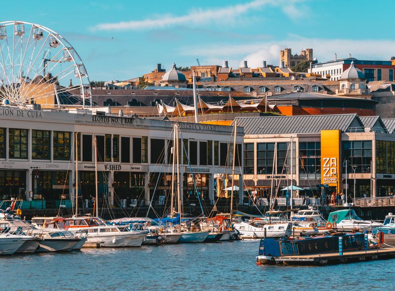 Groepsreis UK Engeland Bristol