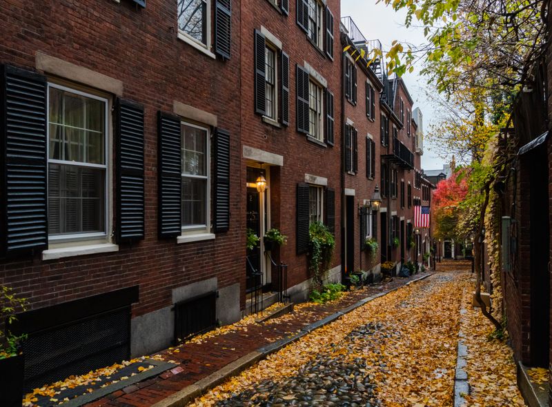 Groepsreis USA - Boston