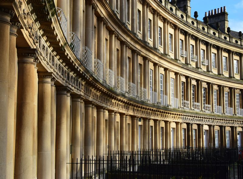 Bath groepsreis architectuur