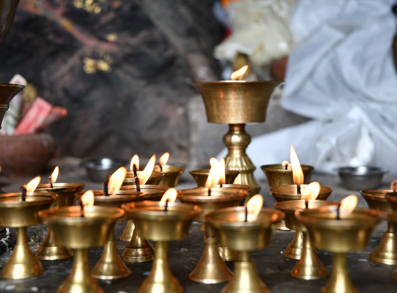 Templelife groepsreis Nepal