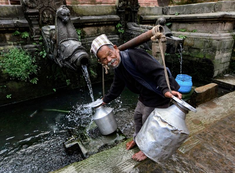 Countrylife groepsreis Nepal