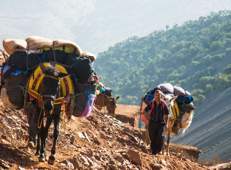 Marokko Toubkal