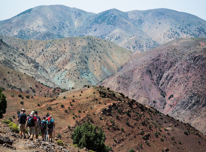 Marokko Toubkal