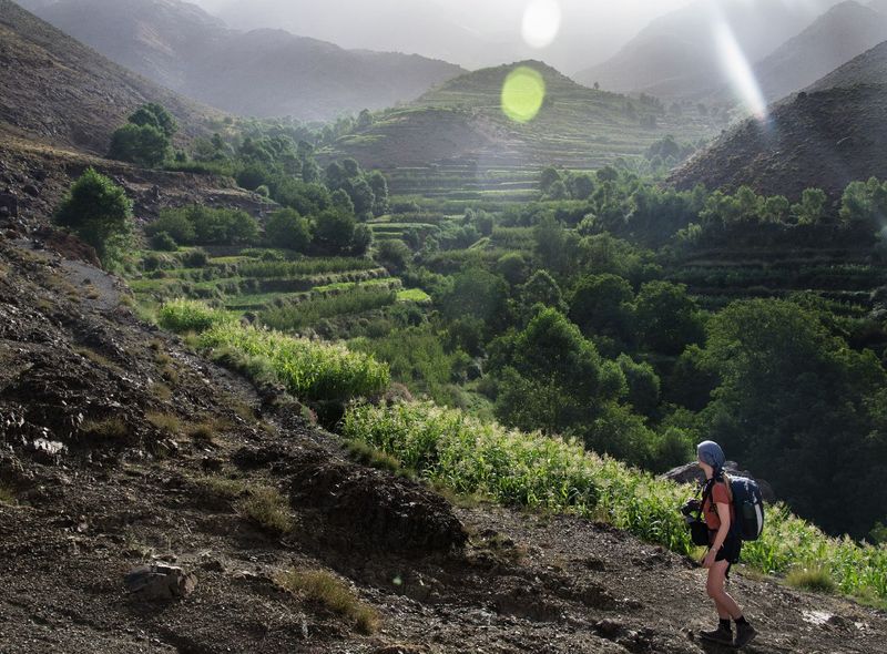 Marokko Toubkal