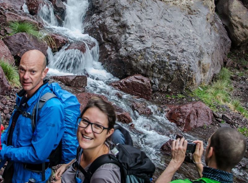 Marokko Toubkal