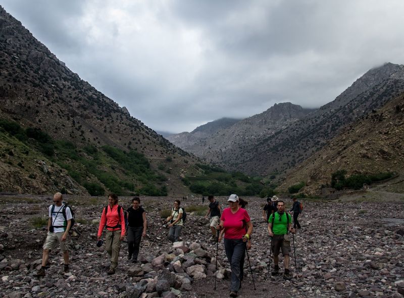 Marokko Toubkal