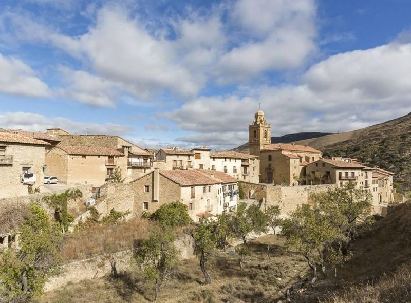 Mirambel 1 servidor web de Turismo de Aragón, Gobierno de Aragón