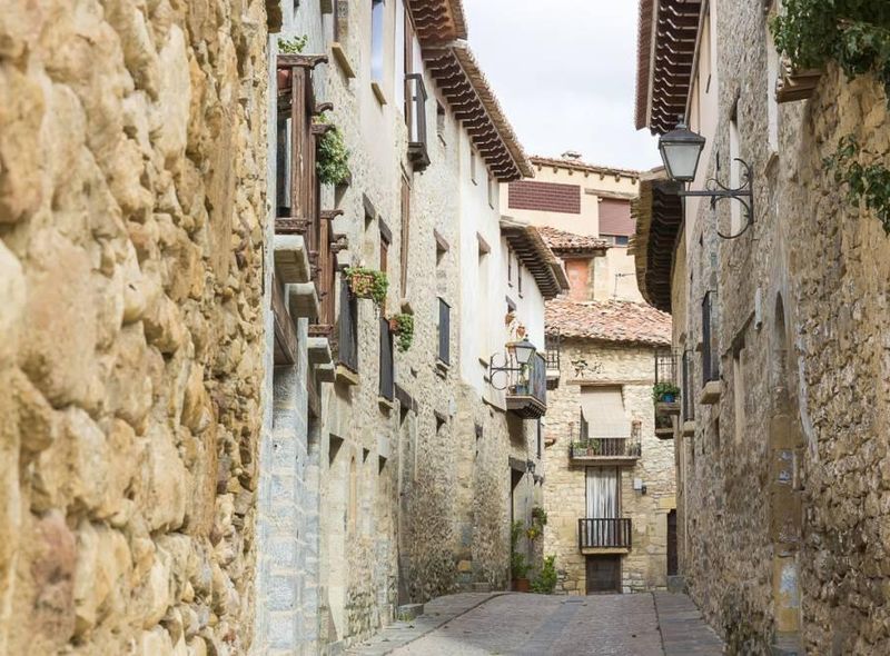 Mirambel 2 servidor web de Turismo de Aragón, Gobierno de Aragón