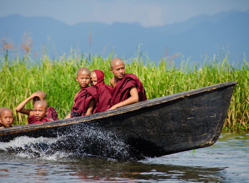Groepsreis Myanmar