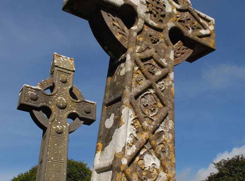 Groepsreis Ierland Monasterboice
