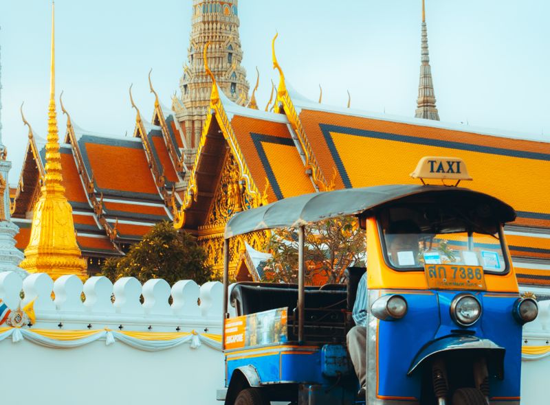 Royal palace Bangkok