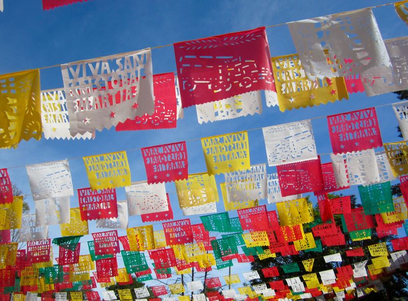 Guatemala, belize en Mexico